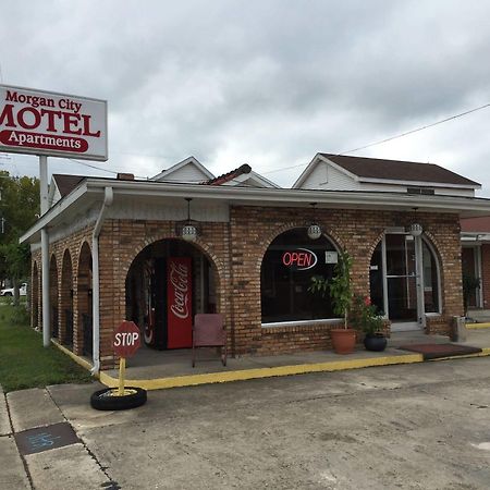 Morgan City Motel Esterno foto