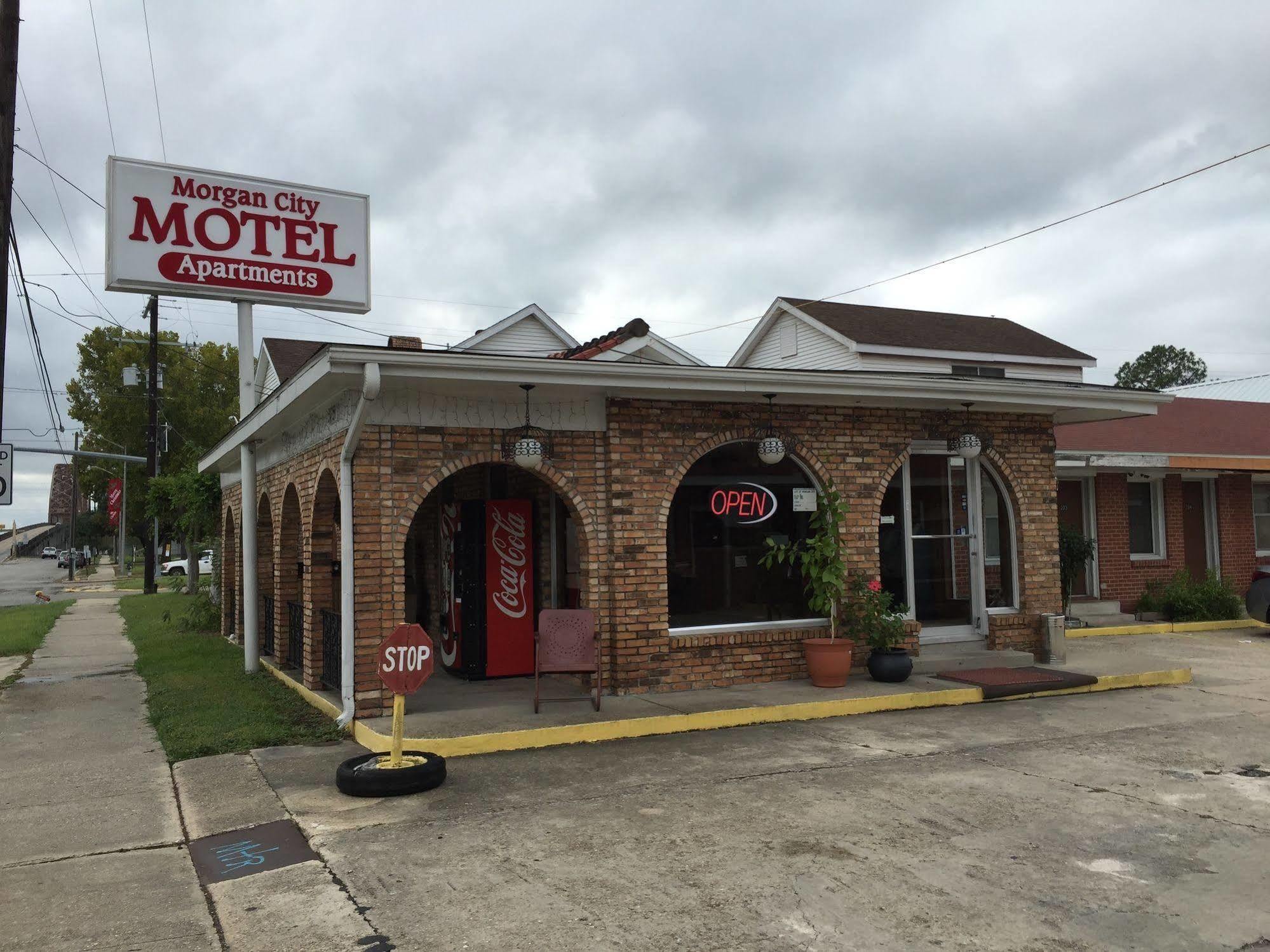 Morgan City Motel Esterno foto