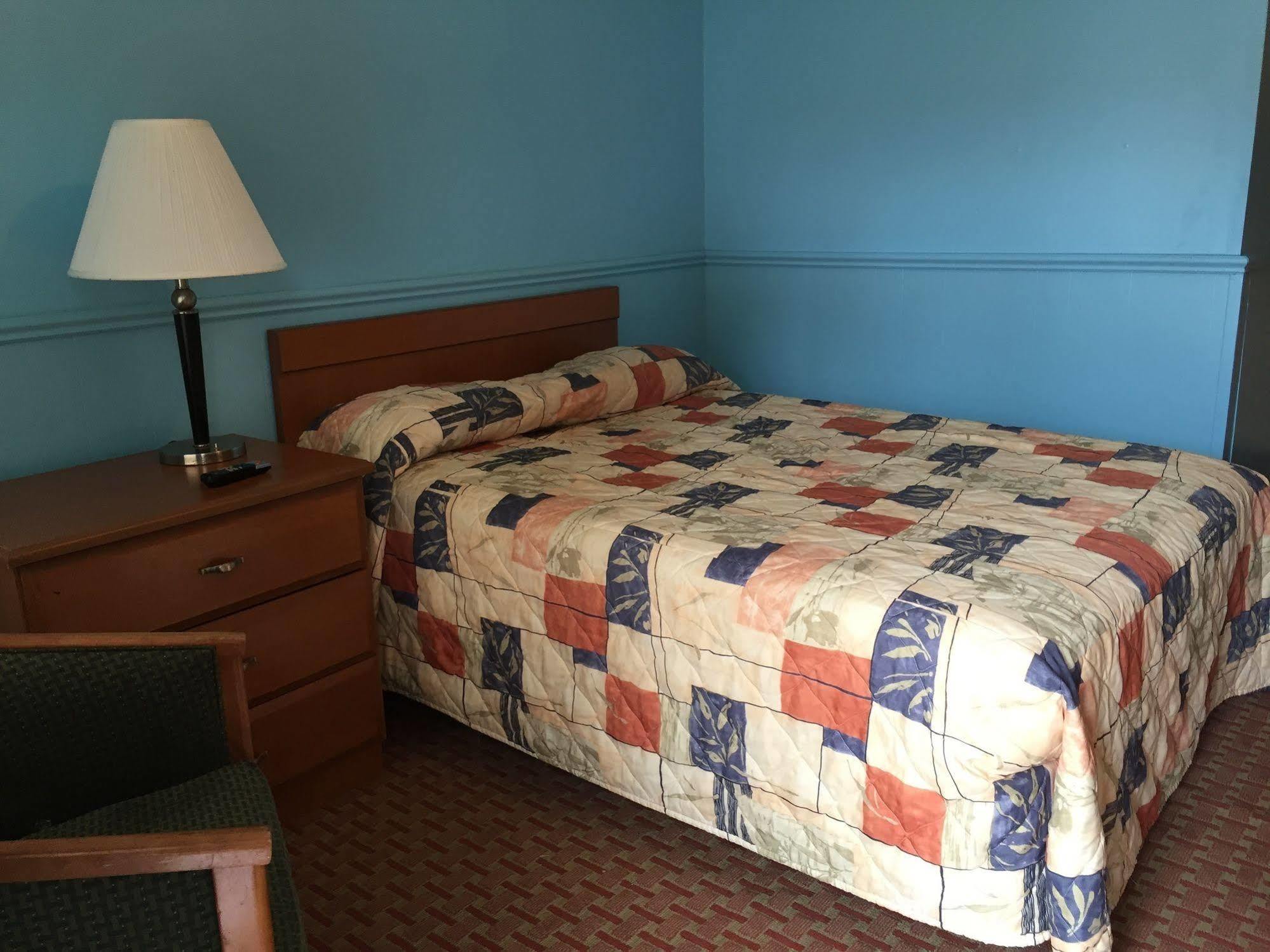 Morgan City Motel Esterno foto