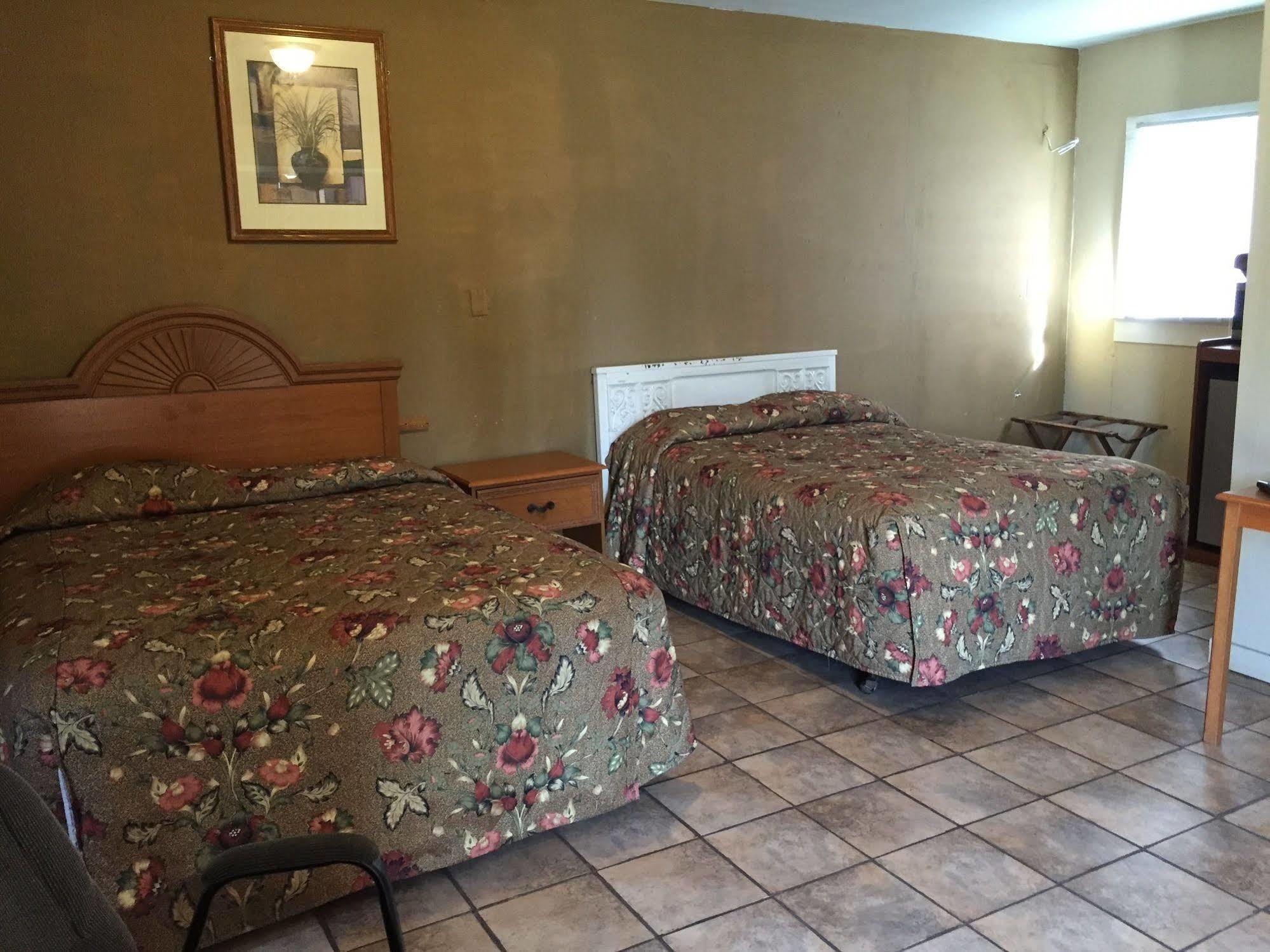 Morgan City Motel Esterno foto